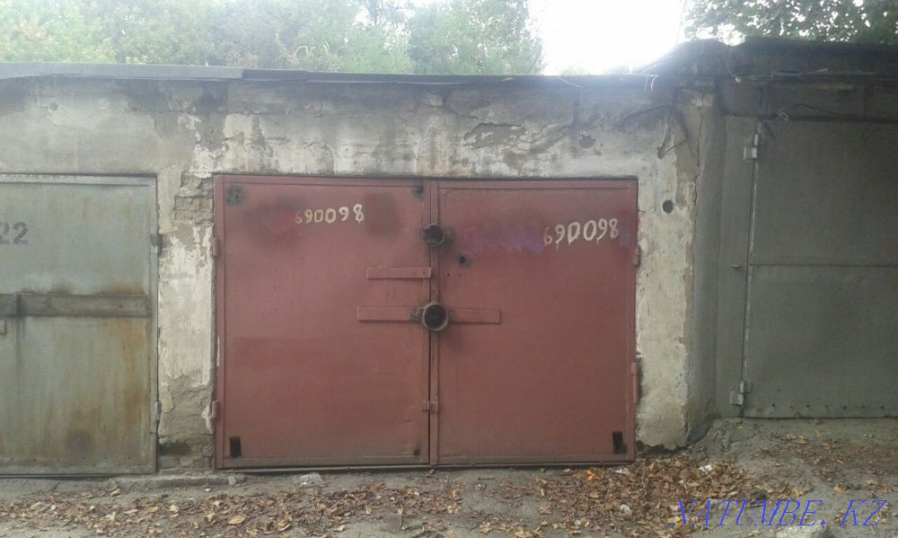 Гараж қоймаларының қораптарын сақтауға арналған үй-жайлар  Алматы - изображение 3