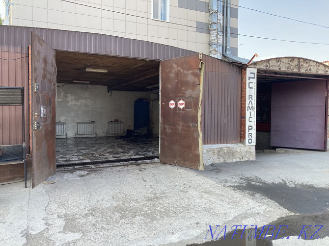 Rent a garage Karagandy - photo 1