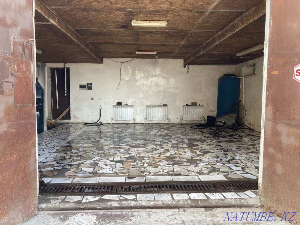 Rent a garage Karagandy - photo 2