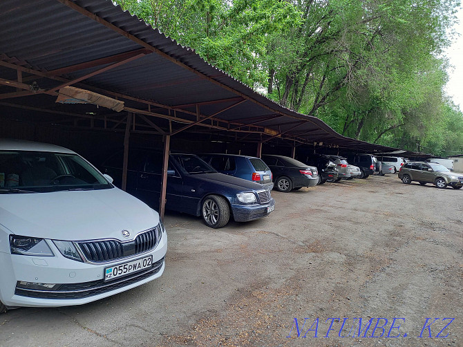 Parking per month Almaty - photo 5