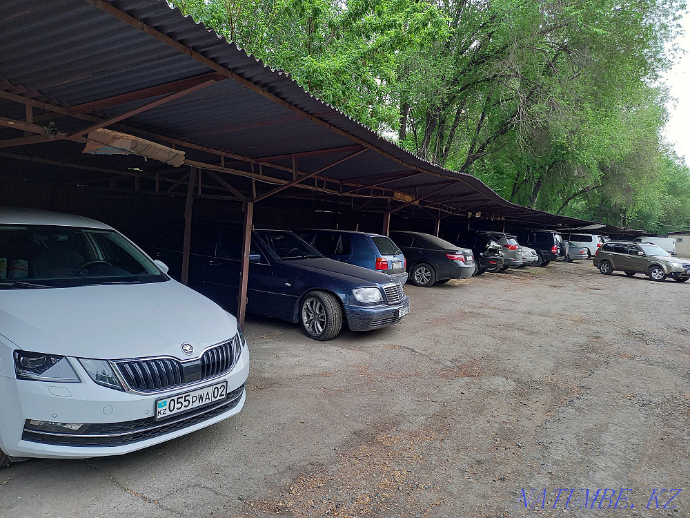 Parking per month Almaty - photo 5