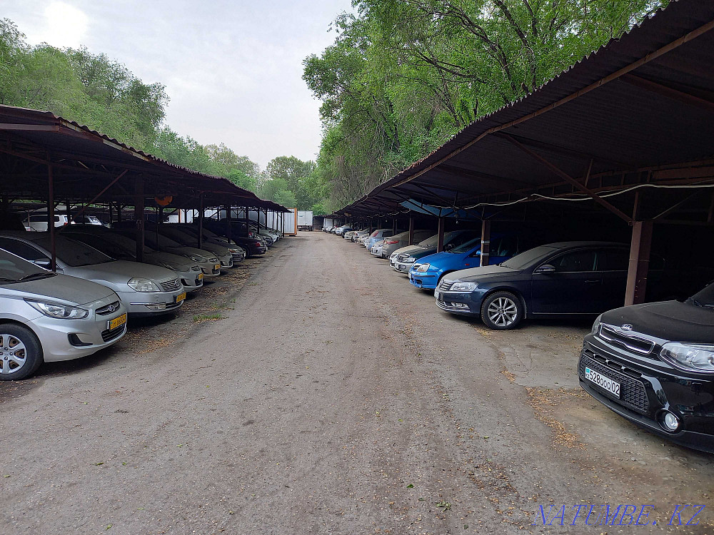 Parking per month Almaty - photo 7