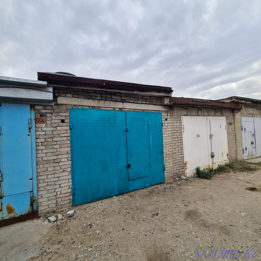 Rent a garage in the 8 microdistrict cooperative VETERAN-opposite Solnechny Kostanay - photo 6