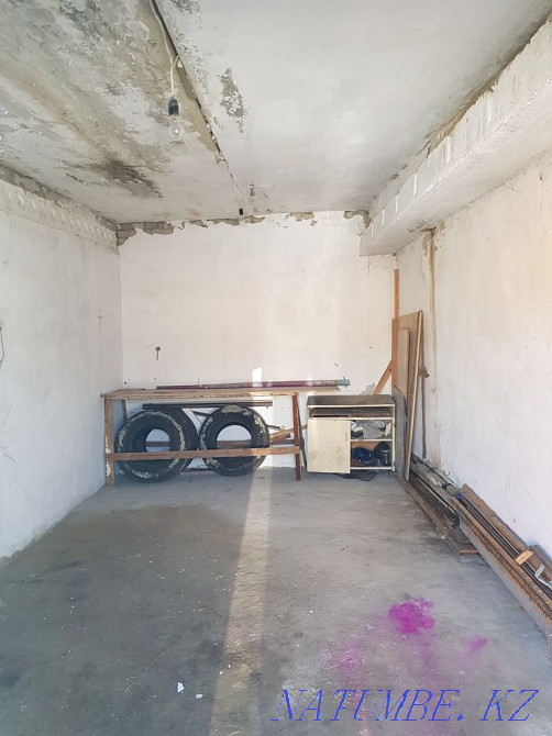 Rent a garage in the 8 microdistrict cooperative VETERAN-opposite Solnechny Kostanay - photo 2