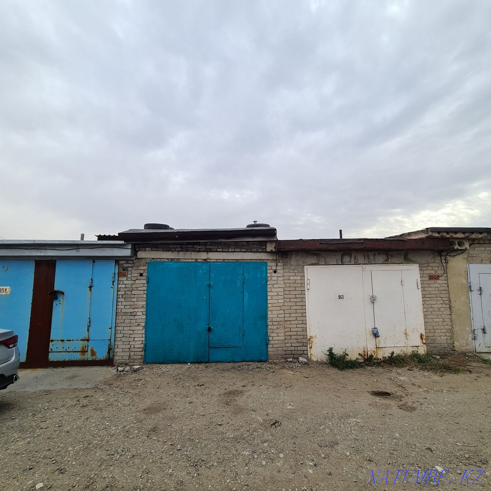 Rent a garage in the 8 microdistrict cooperative VETERAN-opposite Solnechny Kostanay - photo 5