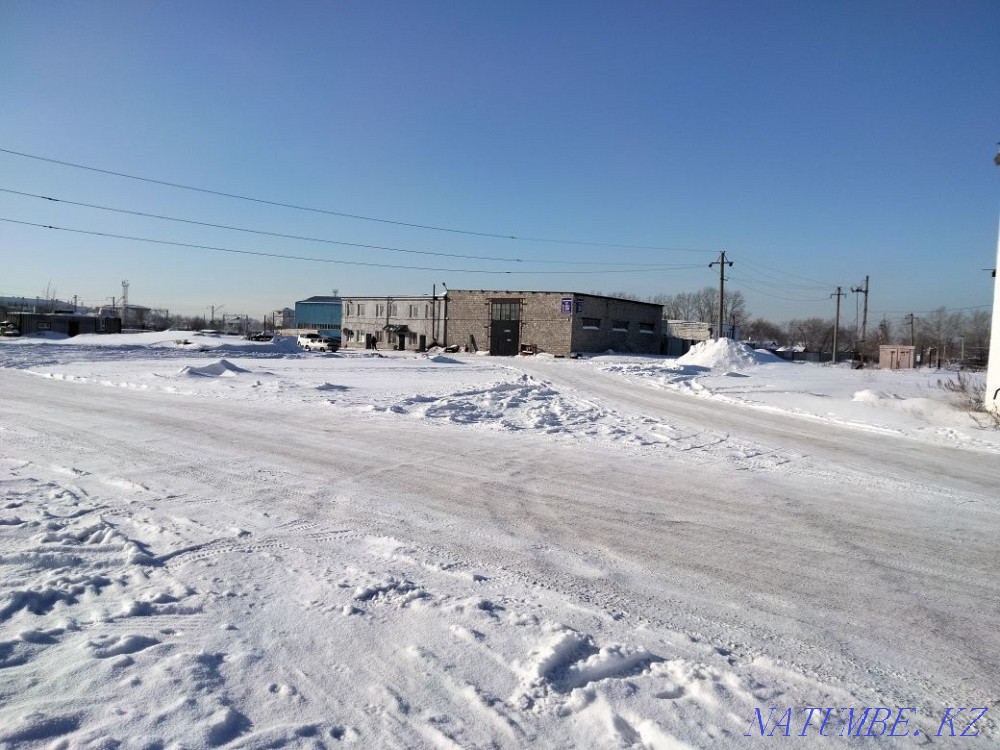 Паркинг, стоянка для грузовых машин Астана - изображение 1