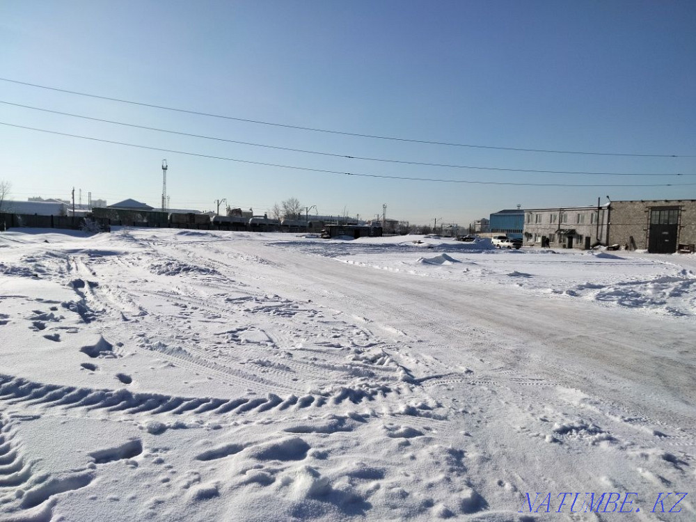 Паркинг, стоянка для грузовых машин Астана - изображение 2