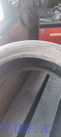 I will sell tires the sizes on a photo Валиханово - photo 2