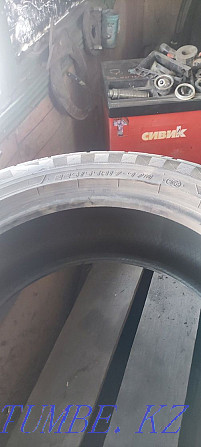 I will sell tires the sizes on a photo Валиханово - photo 3