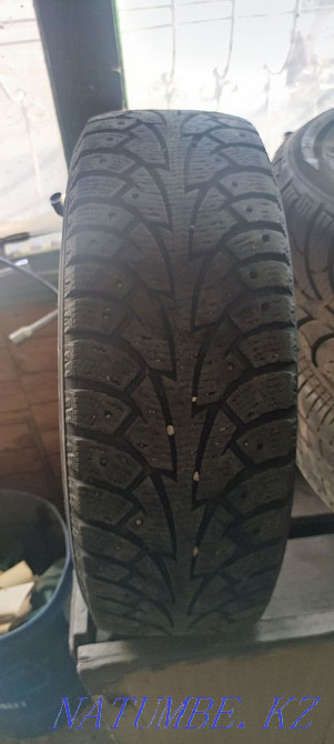 I will sell tires the sizes on a photo Валиханово - photo 6