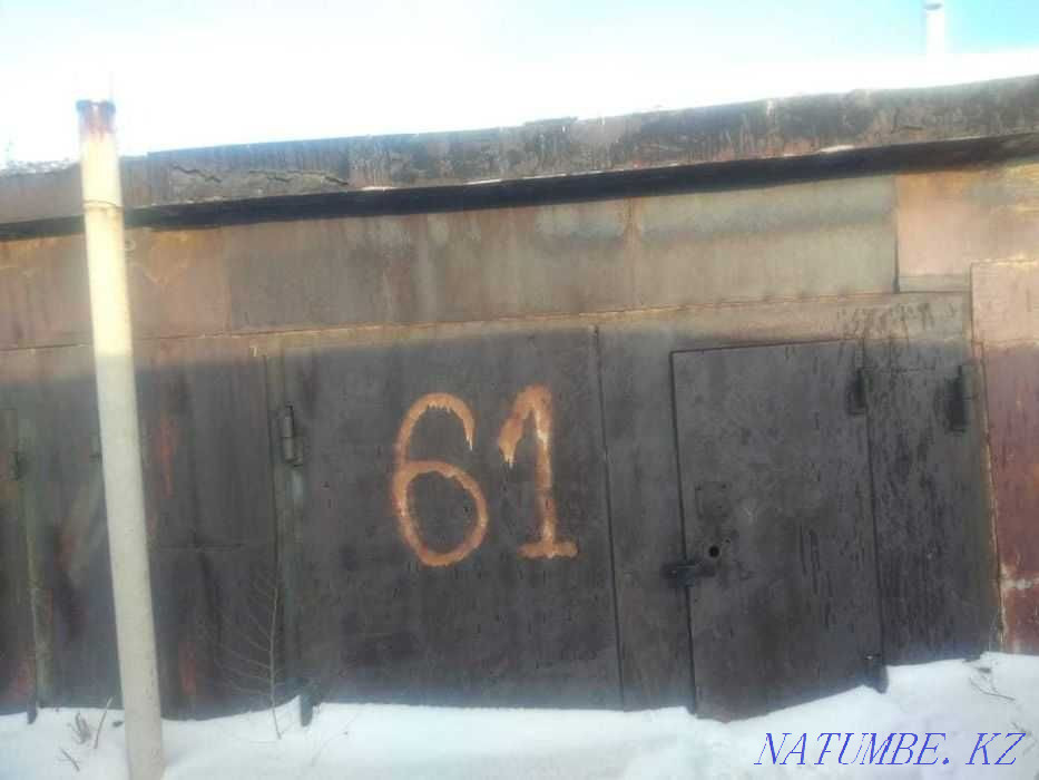 Garage for rent or sale Pavlodar - photo 1