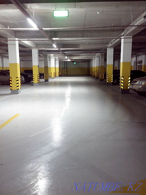 Сдам место Паркинг ЖК Жигер 2 Звонить и писать на WhatsApp. Астана - изображение 1