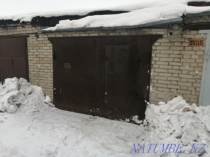 Garage rental Gek-25 Kostanay - photo 1