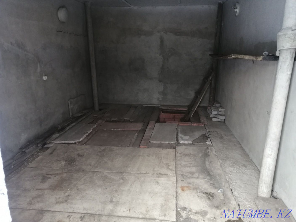 Garage rental Gek-25 Kostanay - photo 2