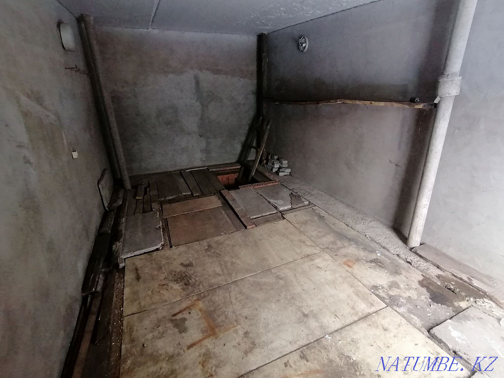 Garage rental Gek-25 Kostanay - photo 3