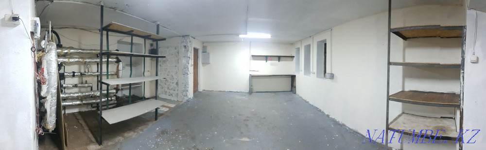 Теплый гараж сдам, есть 380 Астана - изображение 3