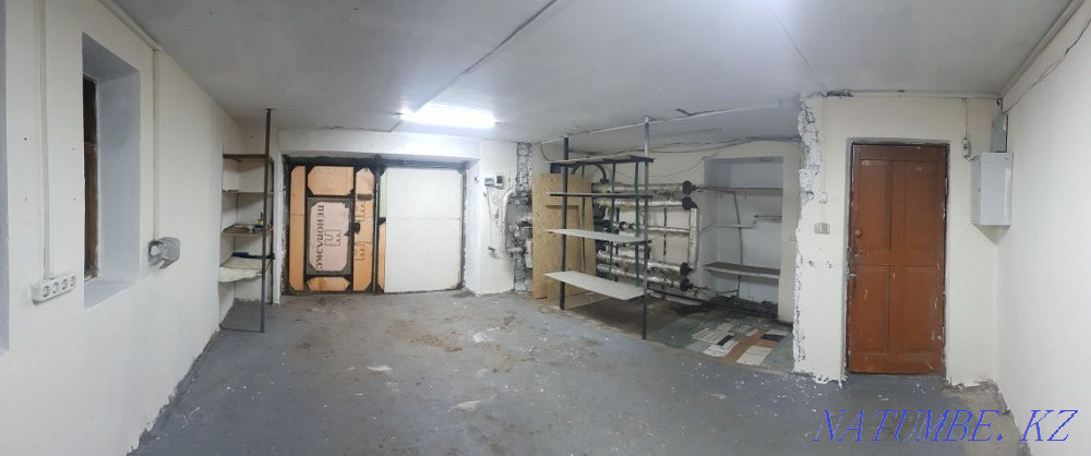 Теплый гараж сдам, есть 380 Астана - изображение 2