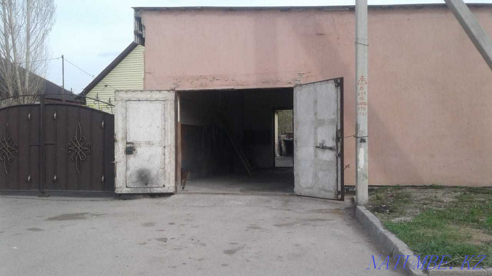 Сдам гараж в аренду Астана - изображение 1