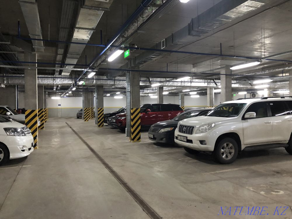 Паркинг BI City seoul 3/2 блок В Астана - изображение 1