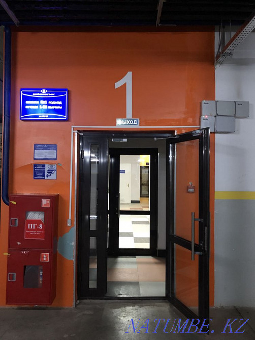 Паркинг BI City seoul 3/2 блок В Астана - изображение 2