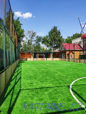 Football field rental. Kostanay - photo 1
