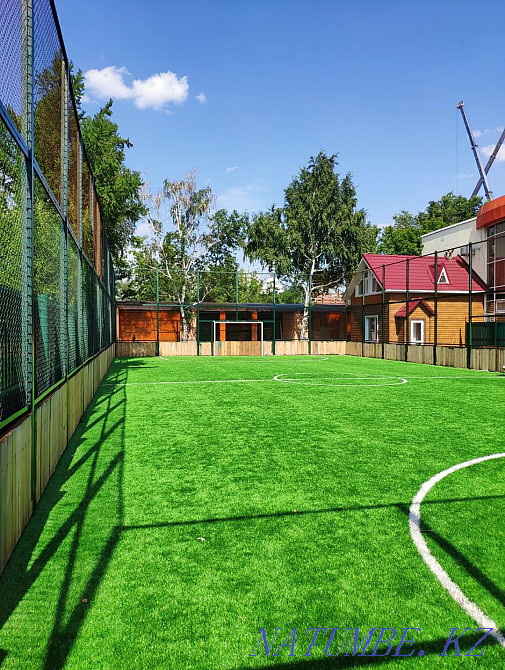 Футбол алаңын жалға алу.  Қостанай  - изображение 1