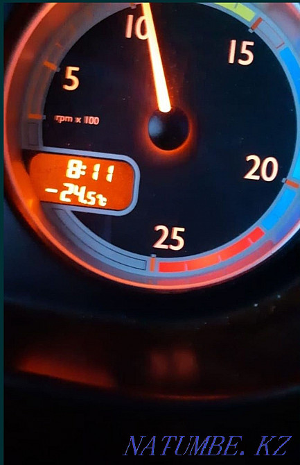 Паркинг в жк времена года-осень1 Астана - изображение 1