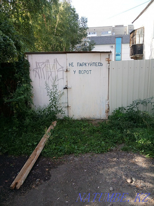 Garage for rent, Karl Liebknecht Ust-Kamenogorsk - photo 1