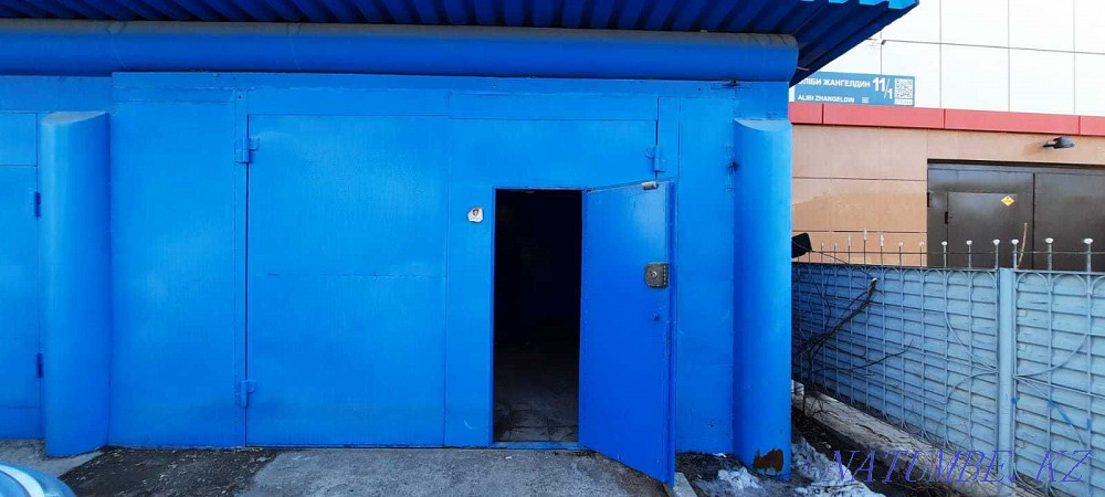 Сдам в аренду гаражи Астана - изображение 1