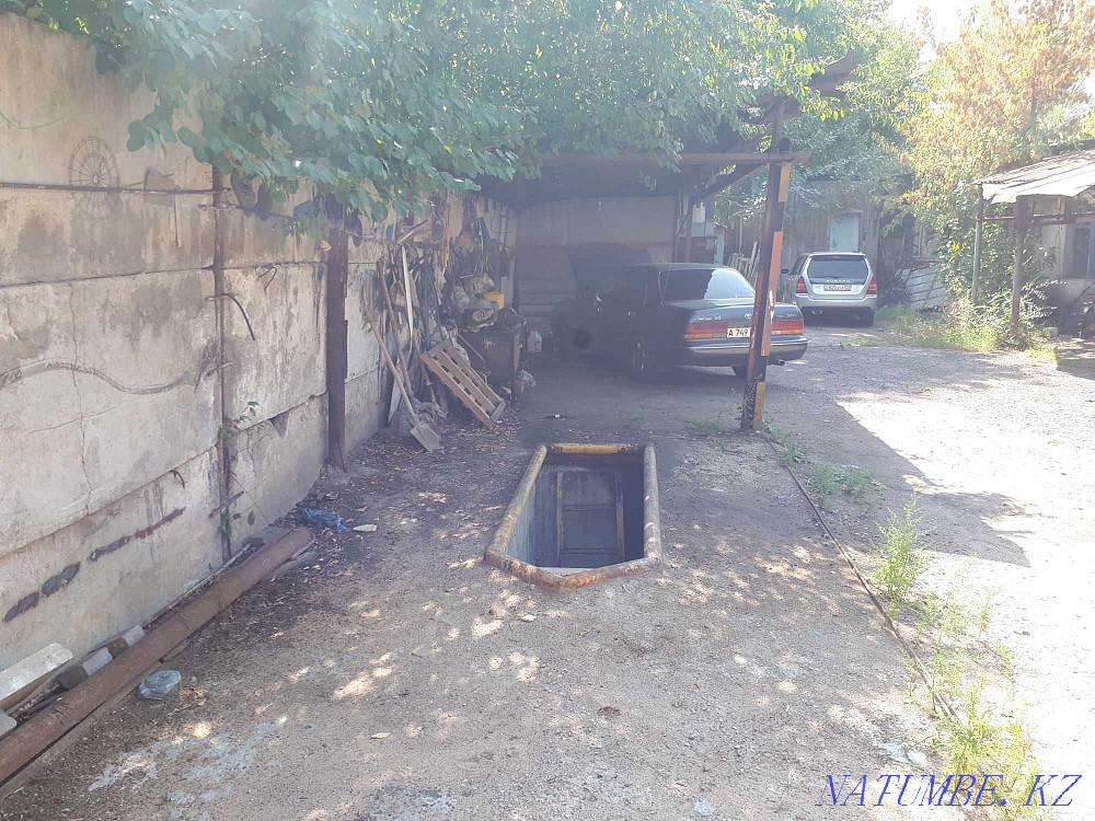 Сдается яма на охраняемой территории. Алматы - изображение 1