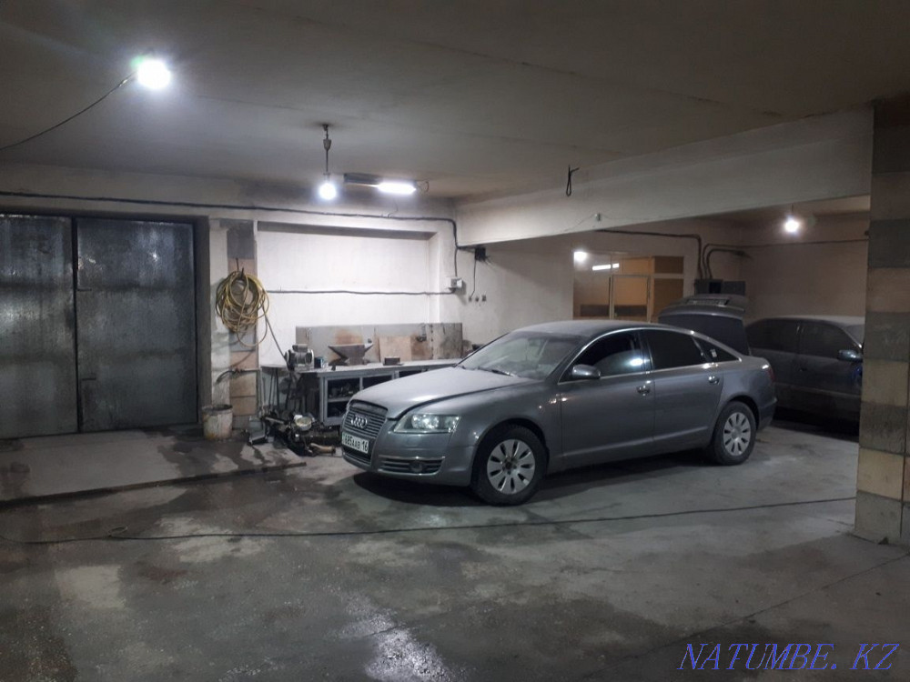 Rent a garage on an experimental field Ust-Kamenogorsk - photo 6