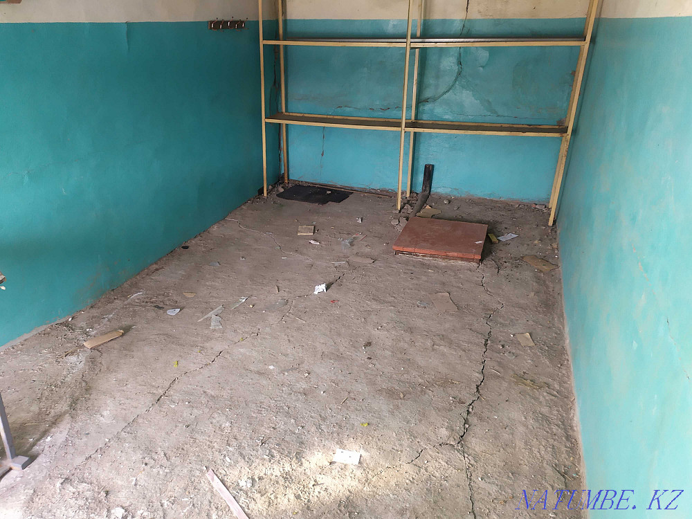 Rent CAPITAL GARAGE 22 sq.m., under the WAREHOUSE, NOT expensive! Astana - photo 1