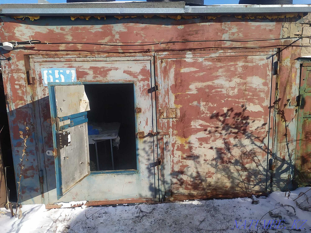 Rent CAPITAL GARAGE 22 sq.m., under the WAREHOUSE, NOT expensive! Astana - photo 2