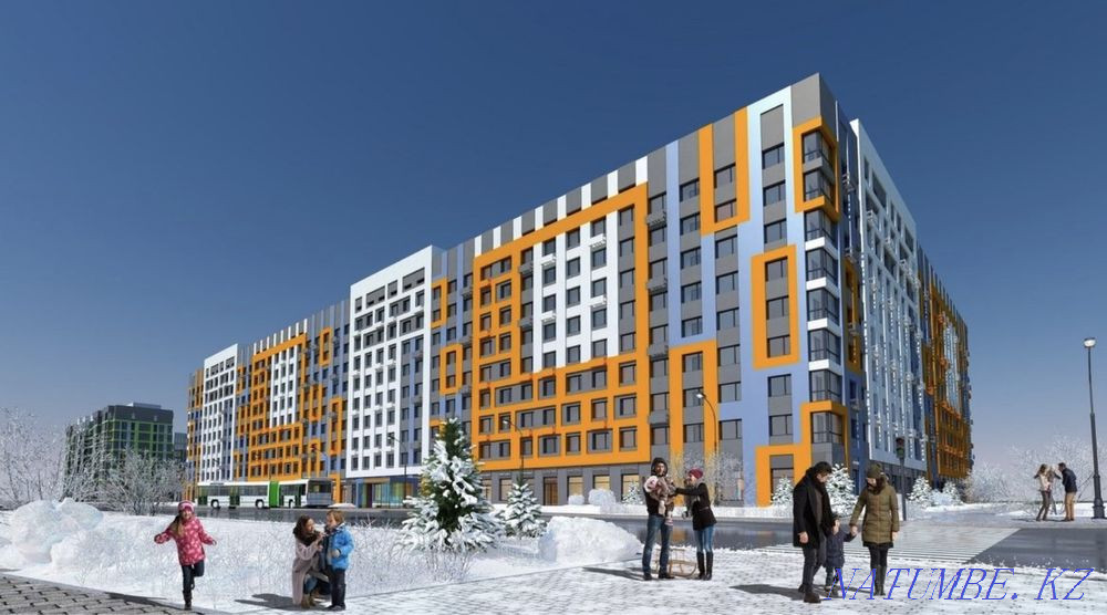 Rent a parking space nova city on turan Astana - photo 1