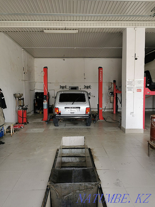 Аренда подъемник подьемник бокс гараж  - изображение 1