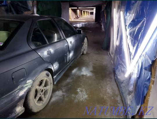 Garage under bodywork Almaty - photo 1