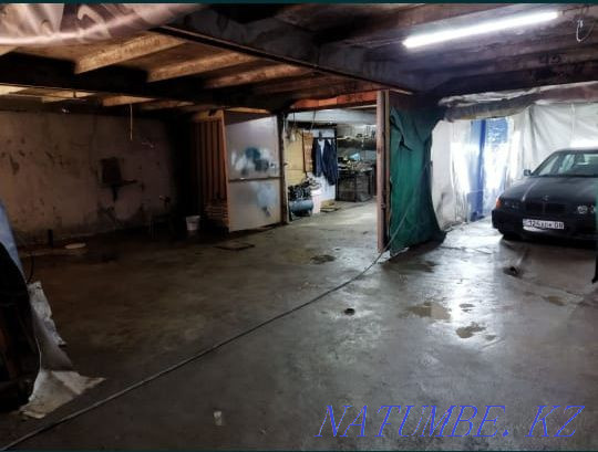 Garage under bodywork Almaty - photo 2