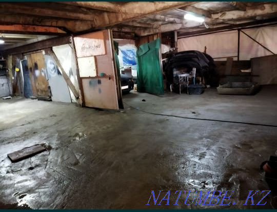 Garage under bodywork Almaty - photo 3