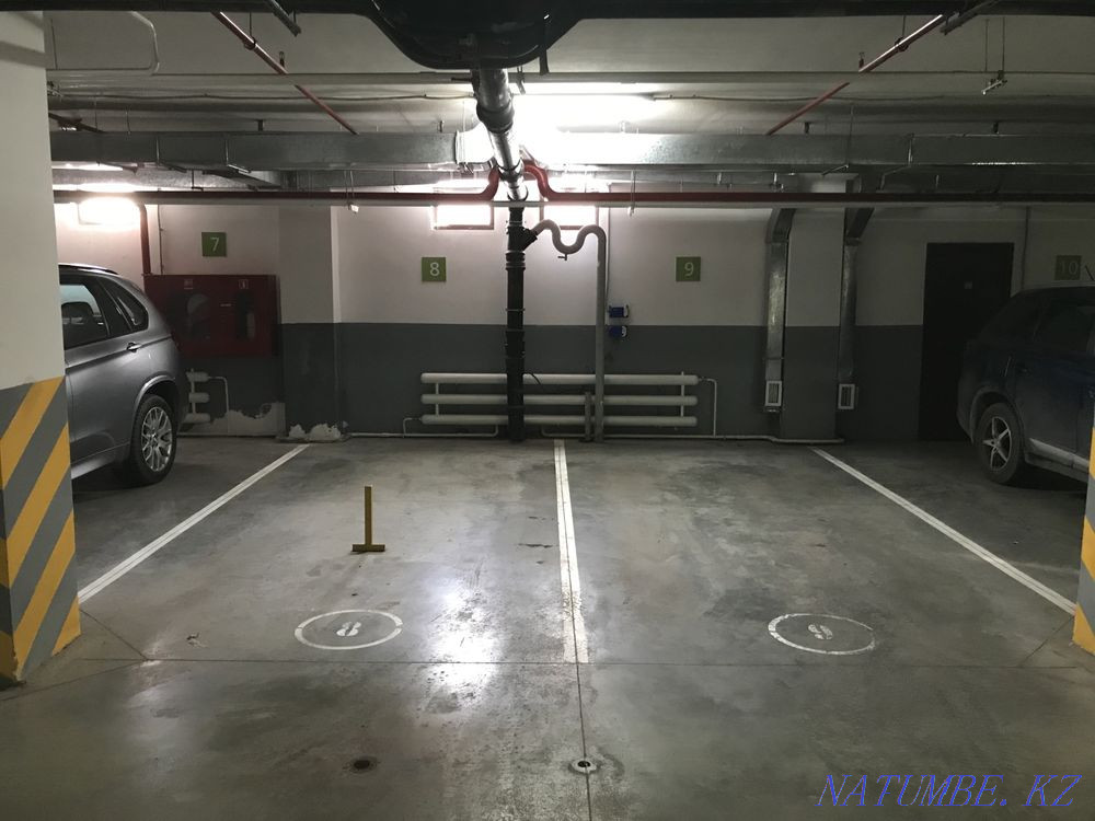 Тұрақ орнын жалға алыңыз  Астана - изображение 1