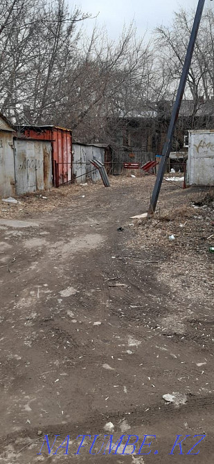 Renting a container garage in the very center of Petropavlovsk Petropavlovsk - photo 3