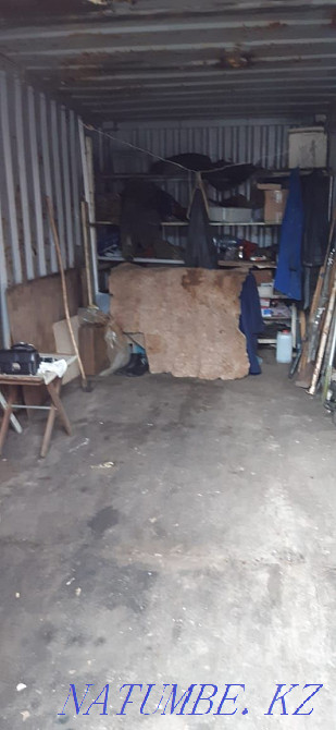 Renting a container garage in the very center of Petropavlovsk Petropavlovsk - photo 4