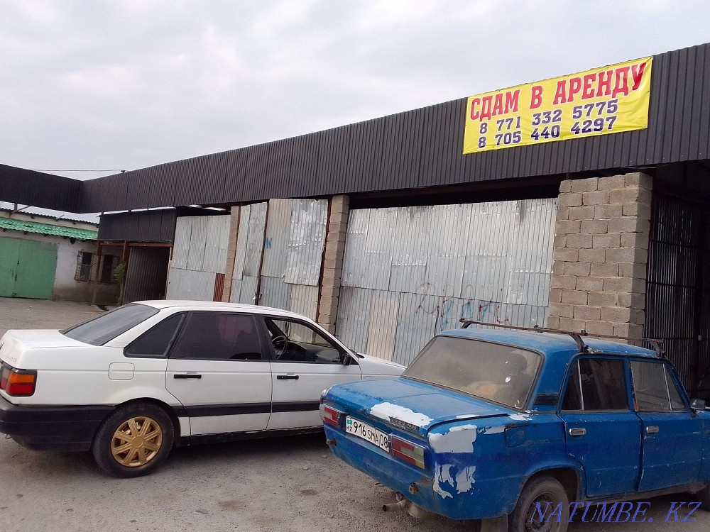 Buildings for rent Taraz - photo 1