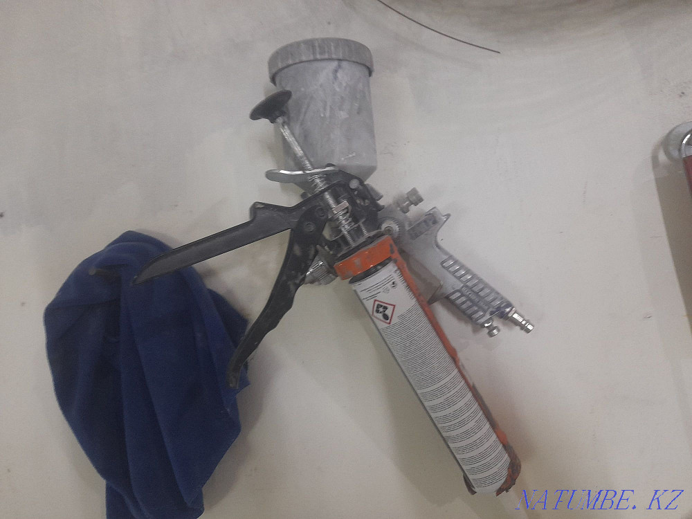 Сдам в аренду гараж под малярии для костоправ с инструментами Алмалы - изображение 13