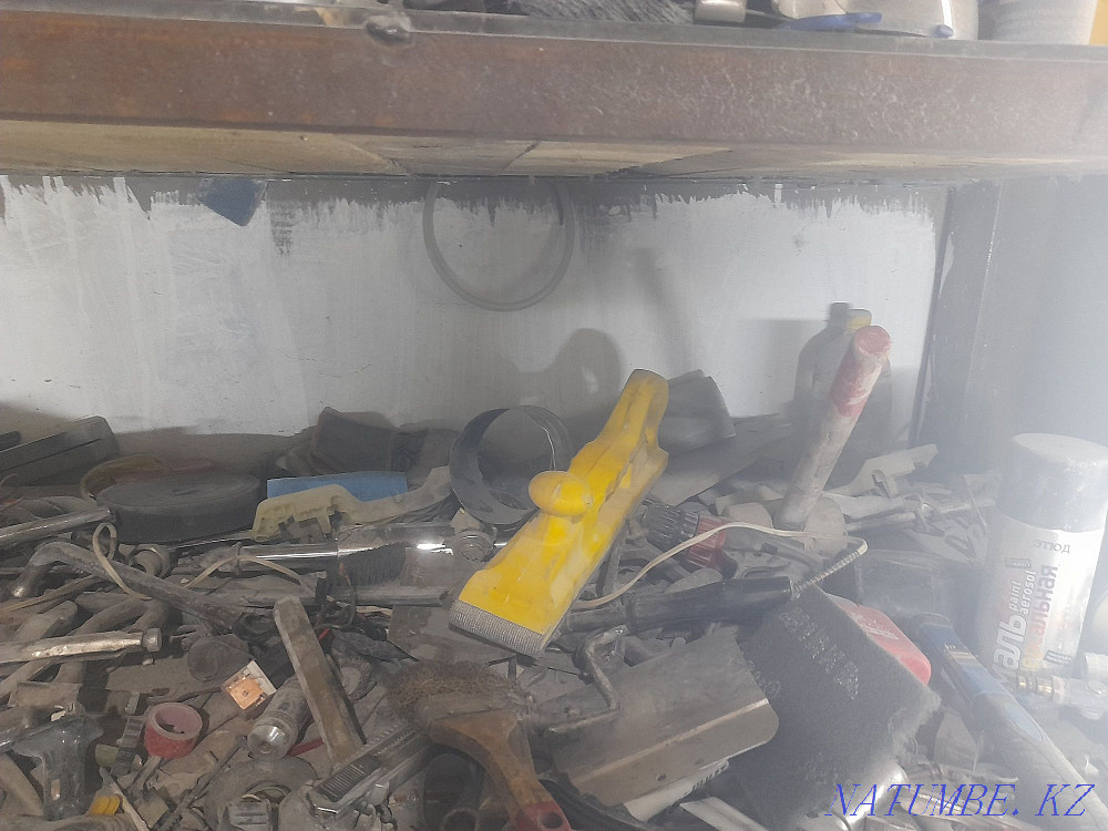 Сдам в аренду гараж под малярии для костоправ с инструментами Алмалы - изображение 9