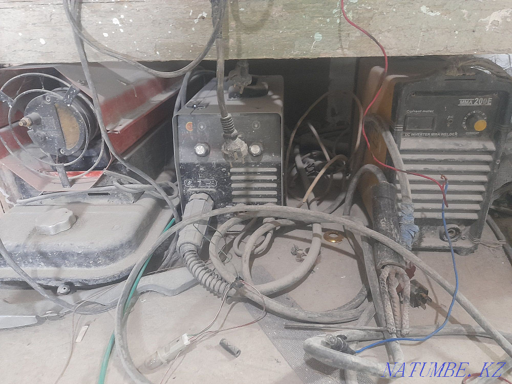 Сдам в аренду гараж под малярии для костоправ с инструментами Алмалы - изображение 11