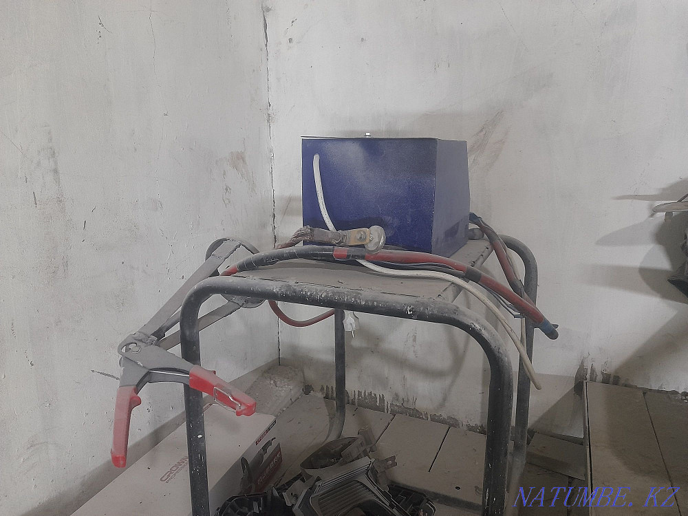 Сдам в аренду гараж под малярии для костоправ с инструментами Алмалы - изображение 8