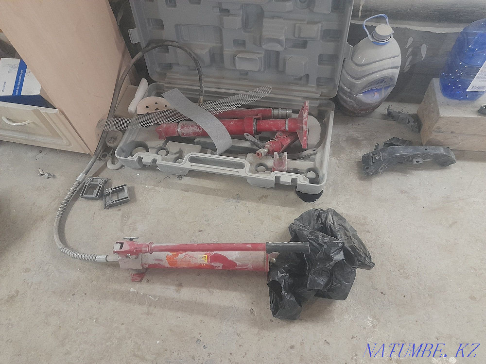 Сдам в аренду гараж под малярии для костоправ с инструментами Алмалы - изображение 16