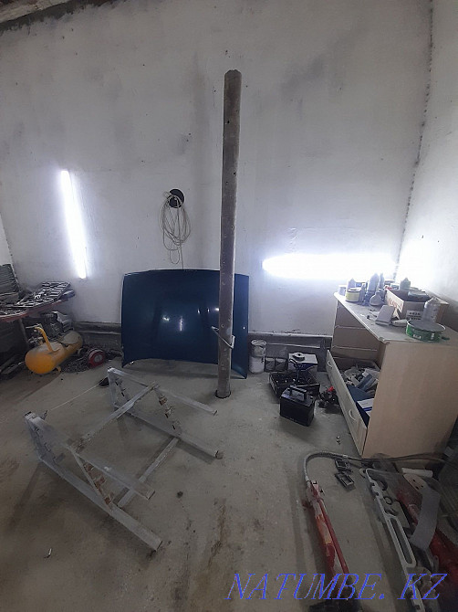 Сдам в аренду гараж под малярии для костоправ с инструментами Алмалы - изображение 5