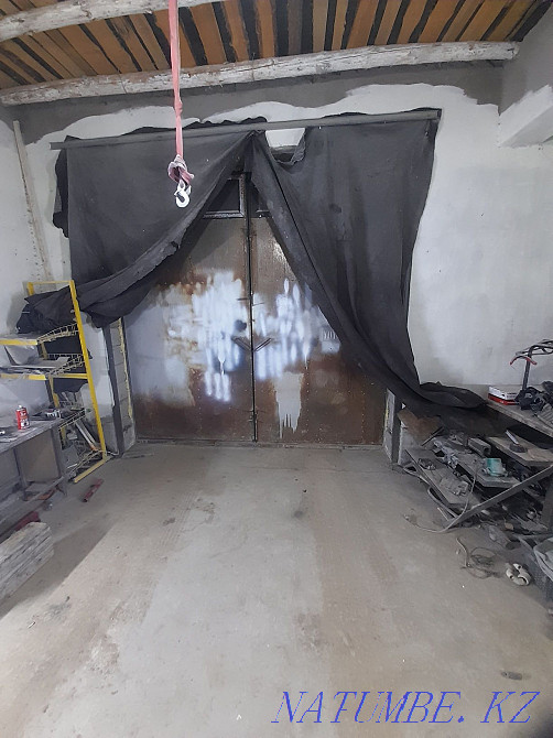 Сдам в аренду гараж под малярии для костоправ с инструментами Алмалы - изображение 2