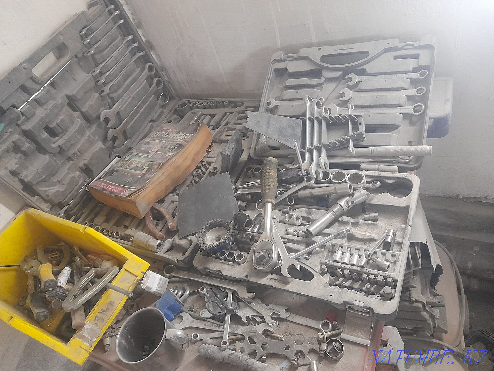 Сдам в аренду гараж под малярии для костоправ с инструментами Алмалы - изображение 18